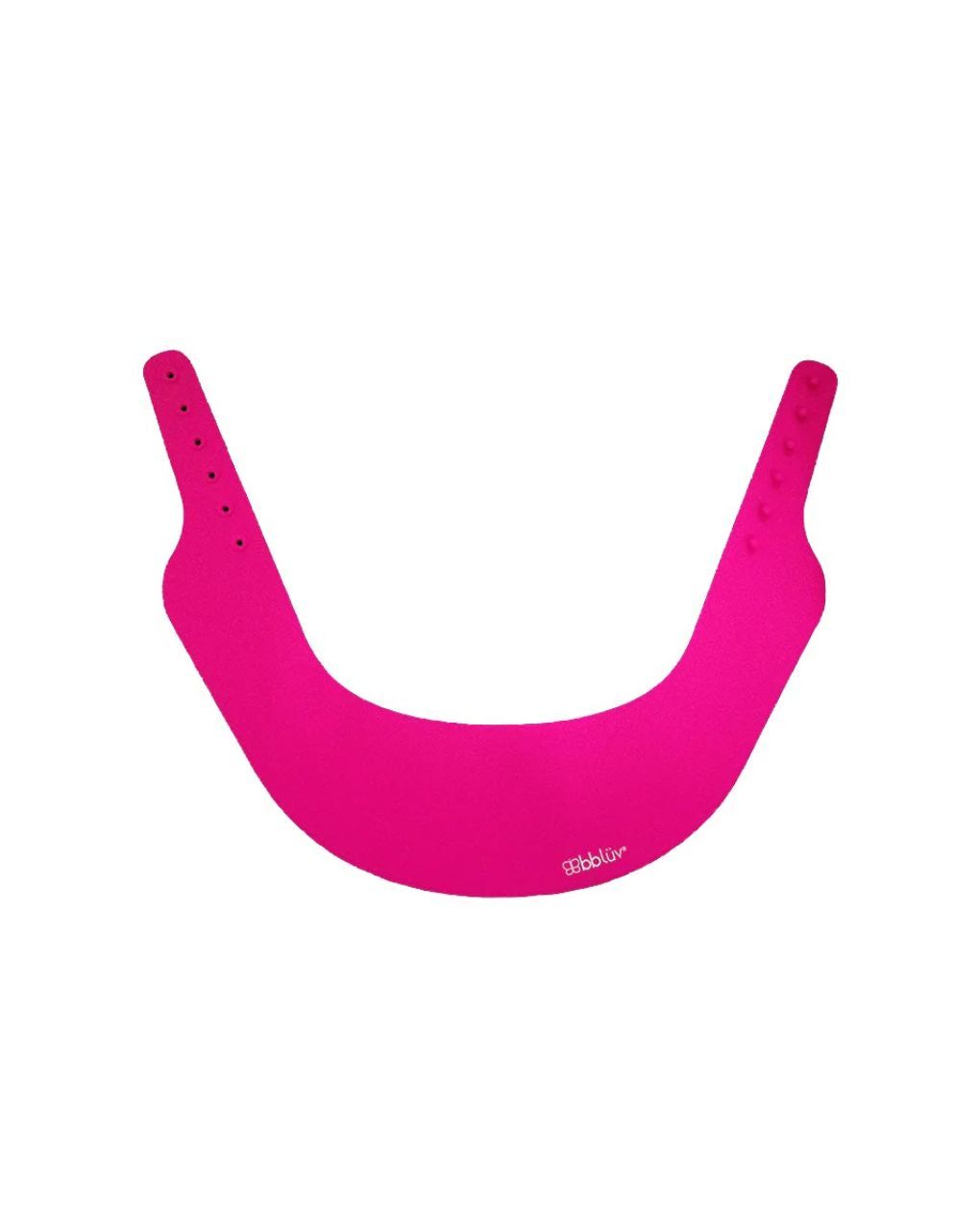 Bbluv γείσο σιλικόνης για το μπάνιο kap pink b0109-p - Bbluv