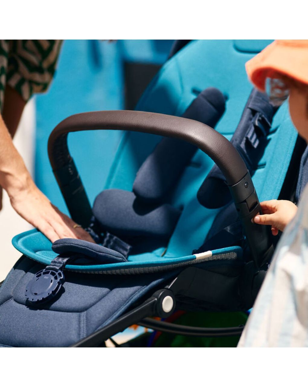 Joolz προστατευτικό κάλυμμα seat liner blue - Joolz