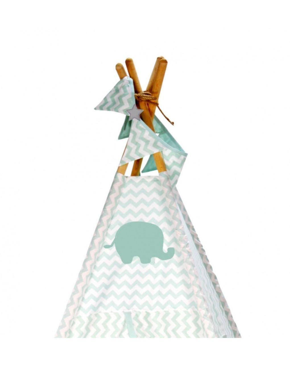 Bebe stars παιδική σκηνή elephant με μπάλες 302-184 - Bebe Stars