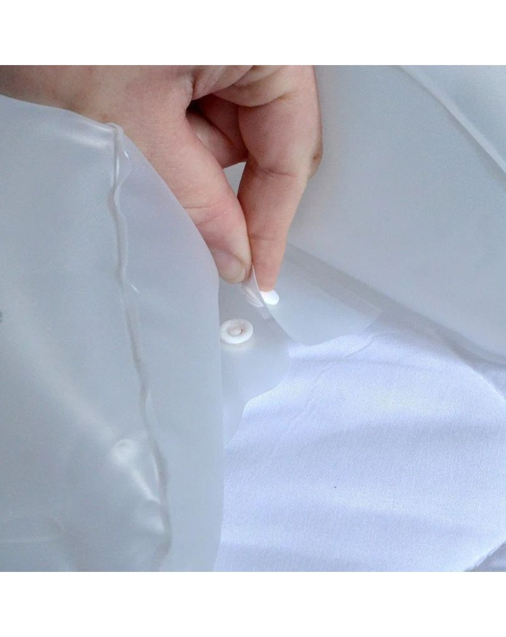 Bbluv bumps φουσκωτά προστατευτικά κρεβατιού 2τμχ b0193 - Bbluv