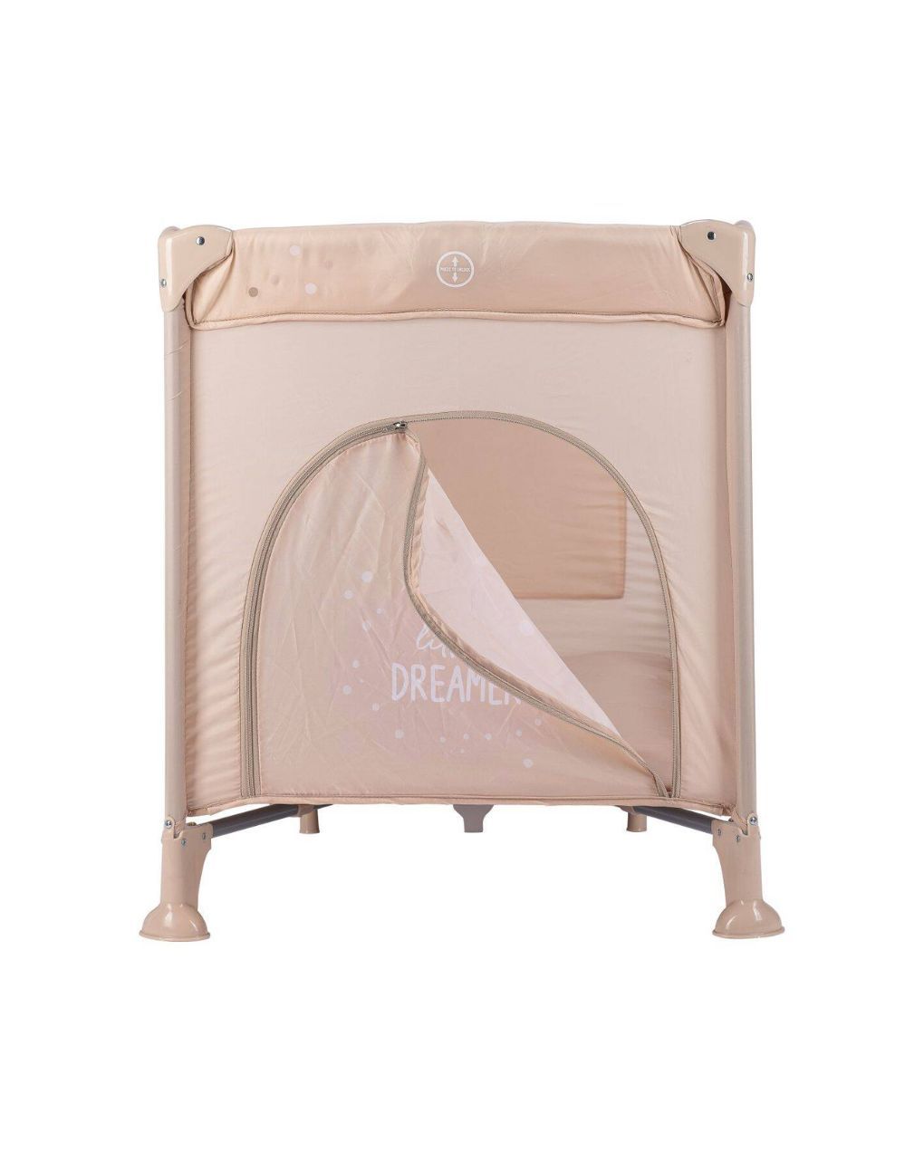 Freeon παρκοκρέβατο nook beige 83044 - Freeon