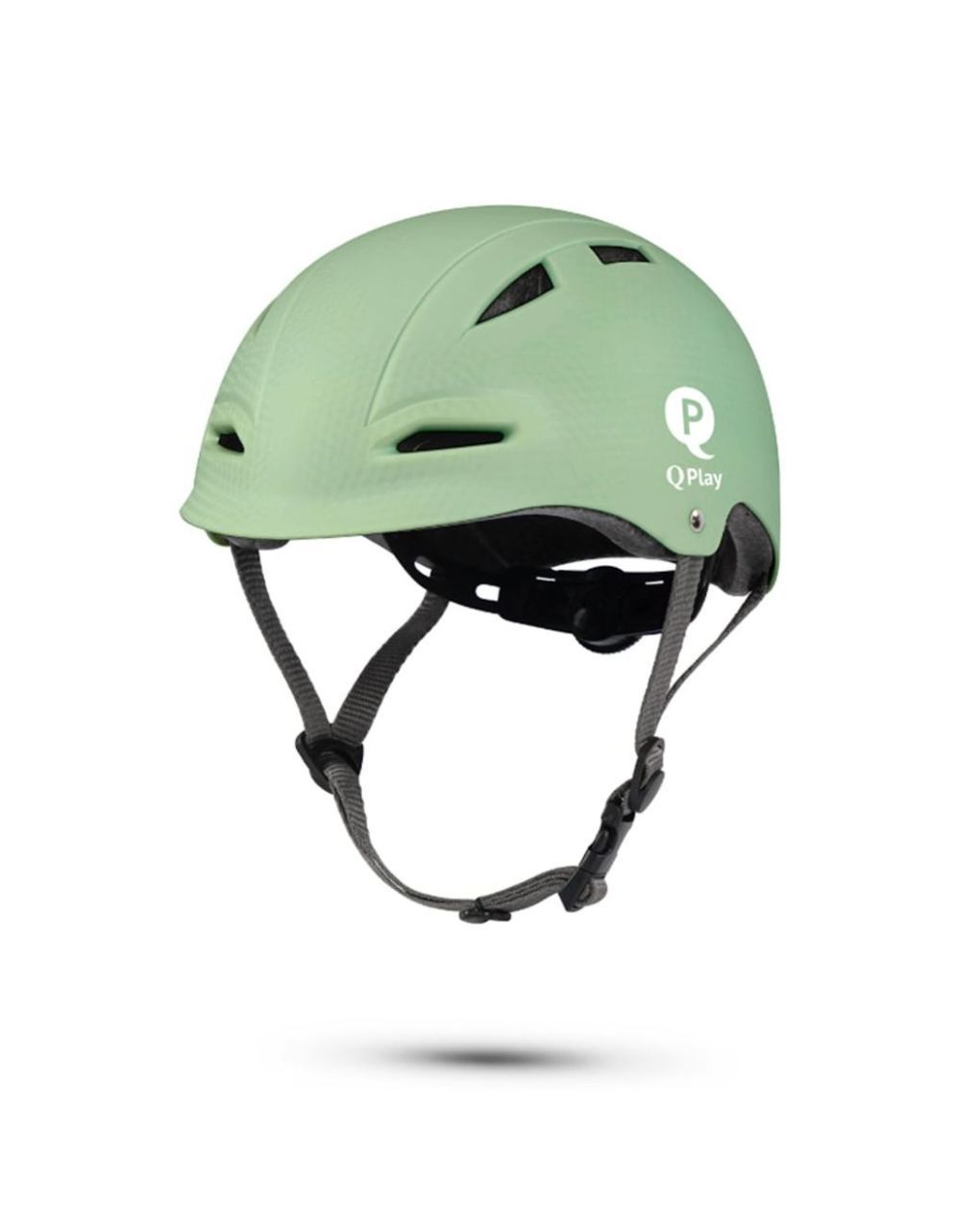 Qplay manbo παιδικό προστατευτικό κράνος για ποδήλατο-scooter πατίνι jade green 01-2002325-01 - QPLAY