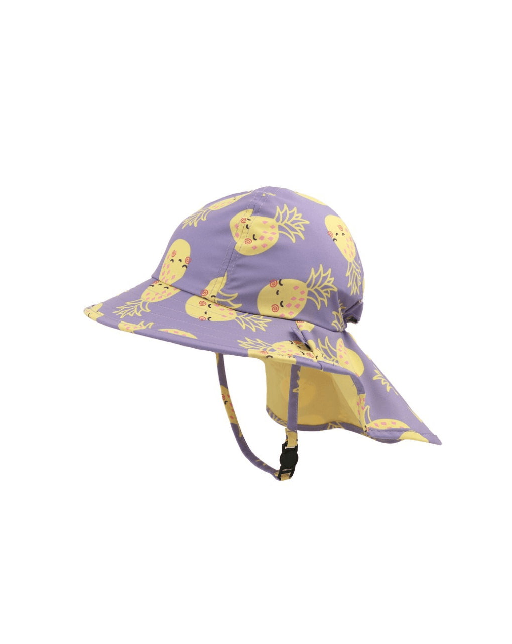 Zoocchini καπέλο λεγεωνάριου upf50 pineapple zoo15059