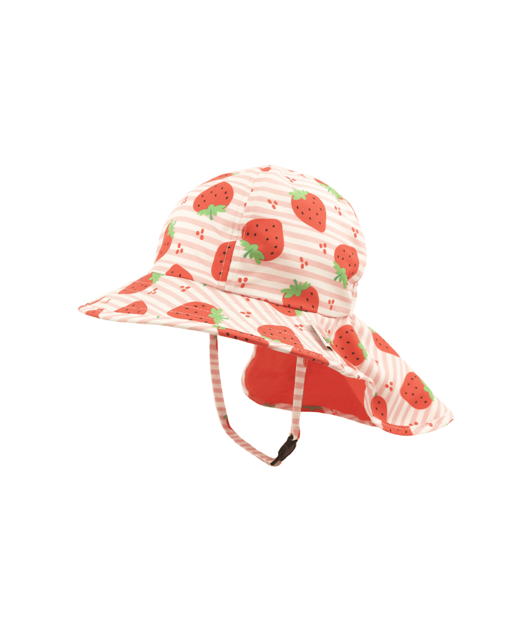 Zoocchini καπέλο λεγεωνάριου upf50 strawberry zoo15061