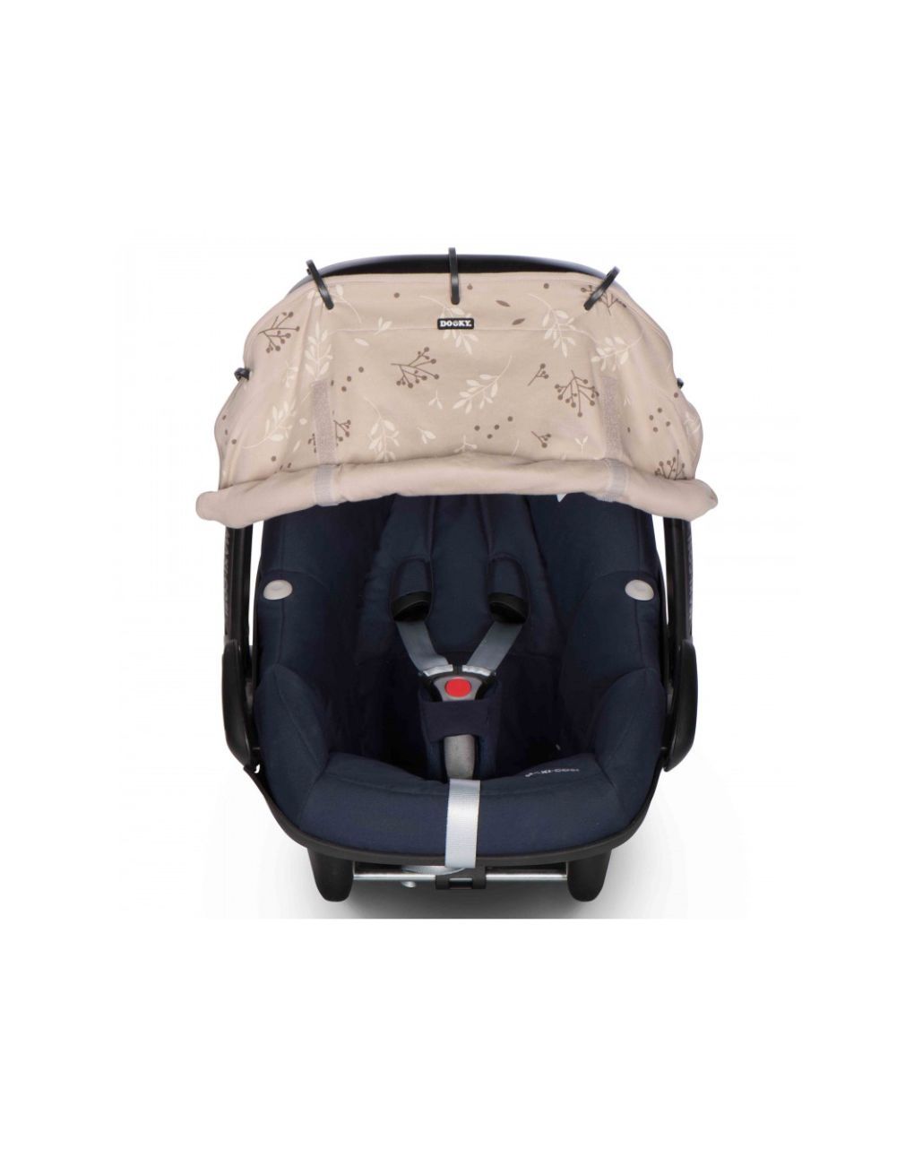 Dooky universal υφασμάτινο σκίαστρο romantic leaves beige dk-126612 - Dooky