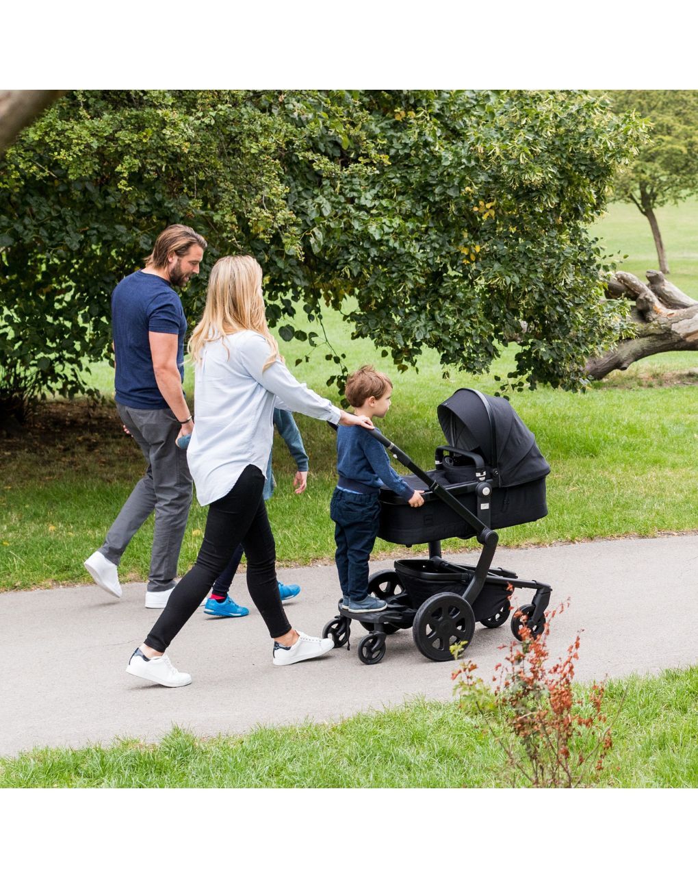 Joolz σκαλοπάτι για 2o παιδί για καρότσι day & geo - Joolz