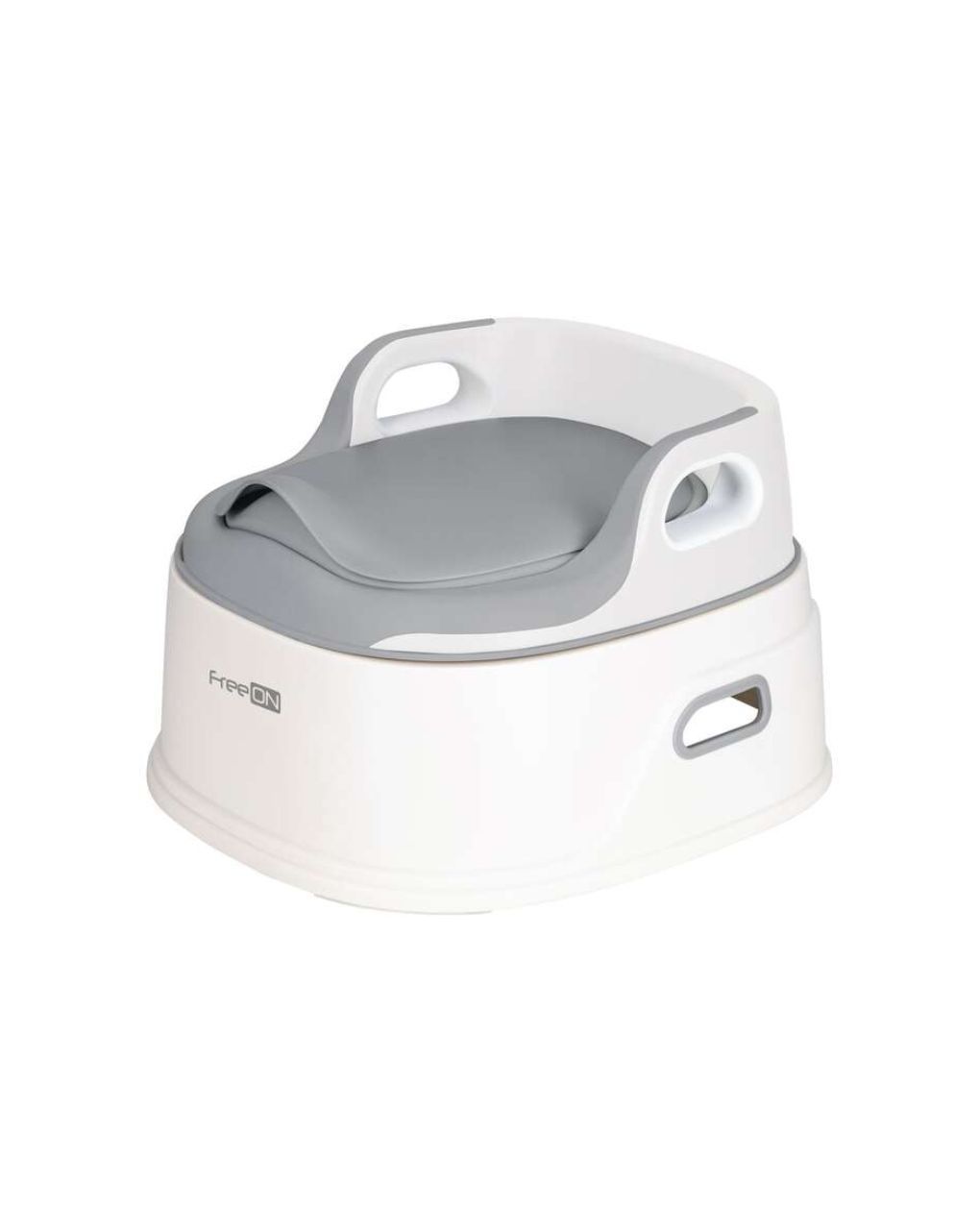 Freeon potty 3σε1 γιογιό-στεφάνι τουαλέτας-σκαμπό 85772 - Freeon