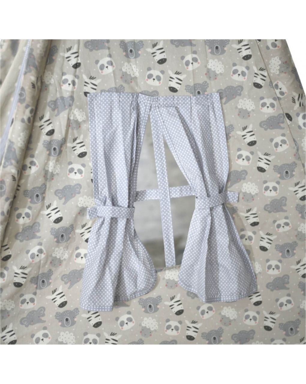 Bebe stars παιδική σκηνή panda με μπάλες 302-187 - Bebe Stars