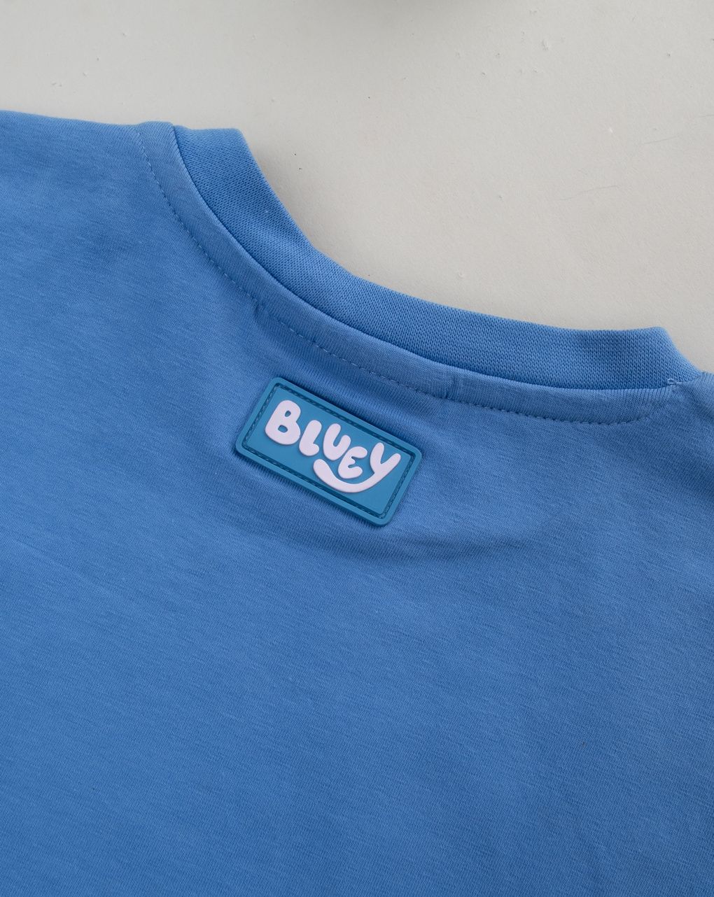 βρεφικό t-shirt μπλε bluey για αγόρι - Prénatal