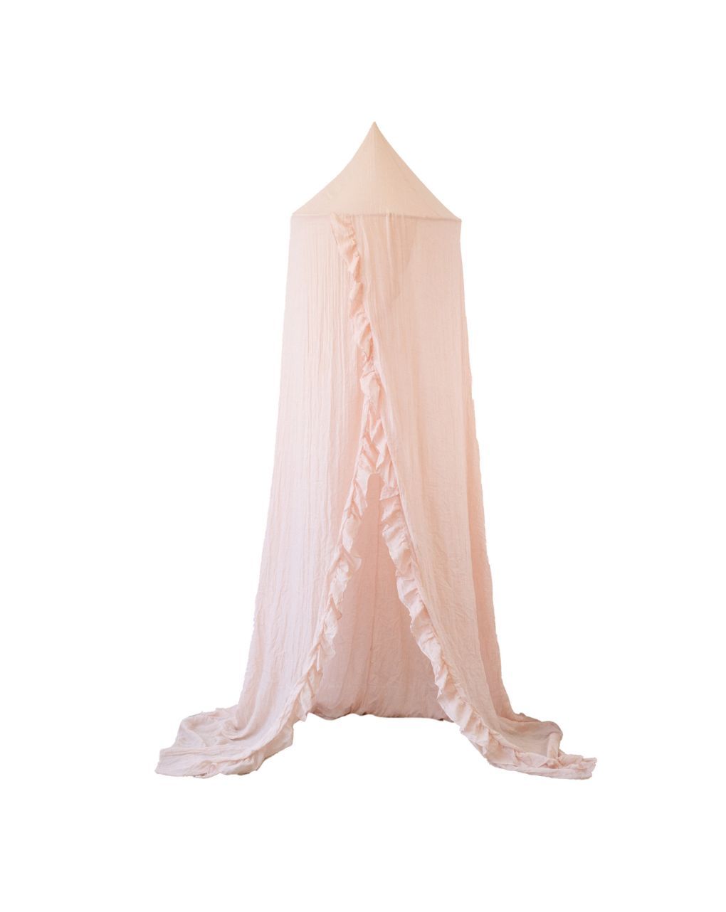 Trois kilos sept υφασμάτινη κουνουπιέρα σάπιο μήλο με βολάν 55-8075077 - TROIS KILOS SEPT