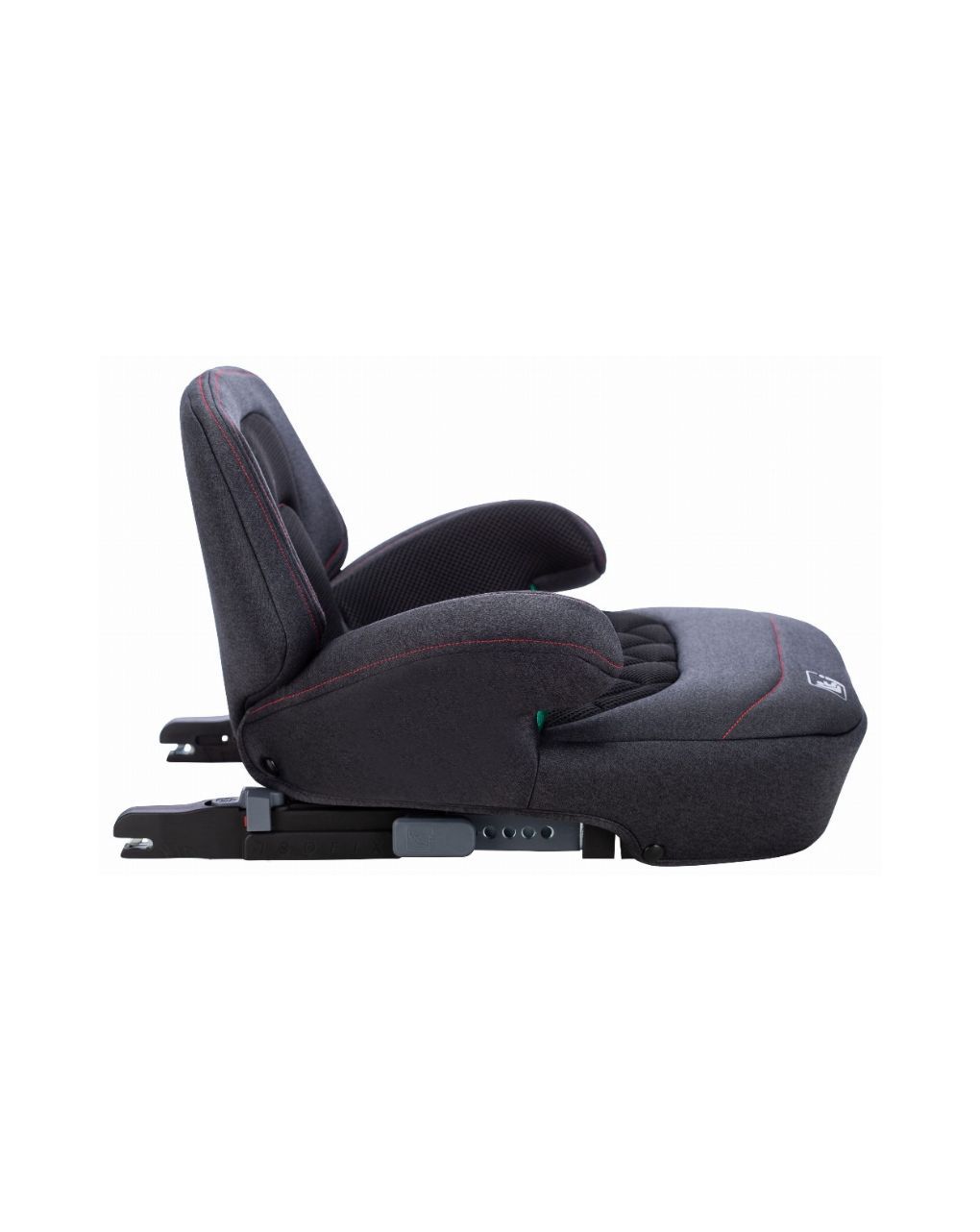 Freeon booster αυτοκινήτου cosmo plus i-size (125-150cm) με isofix black 48686 - Freeon