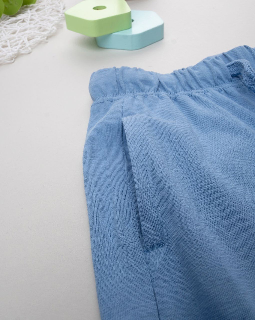 βρεφική βερμούδα μπλε για αγόρι - Prénatal