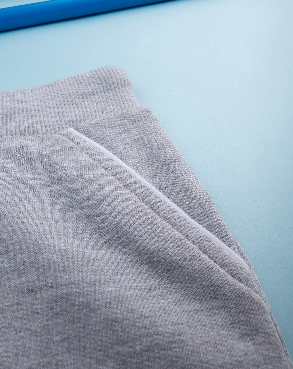 παιδική βερμούδα γκρι με δεινόσαυρο για αγόρι - Prénatal