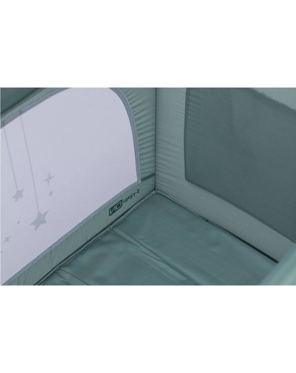 Freeon παρκοκρέβατο nook mint 83051 - Freeon