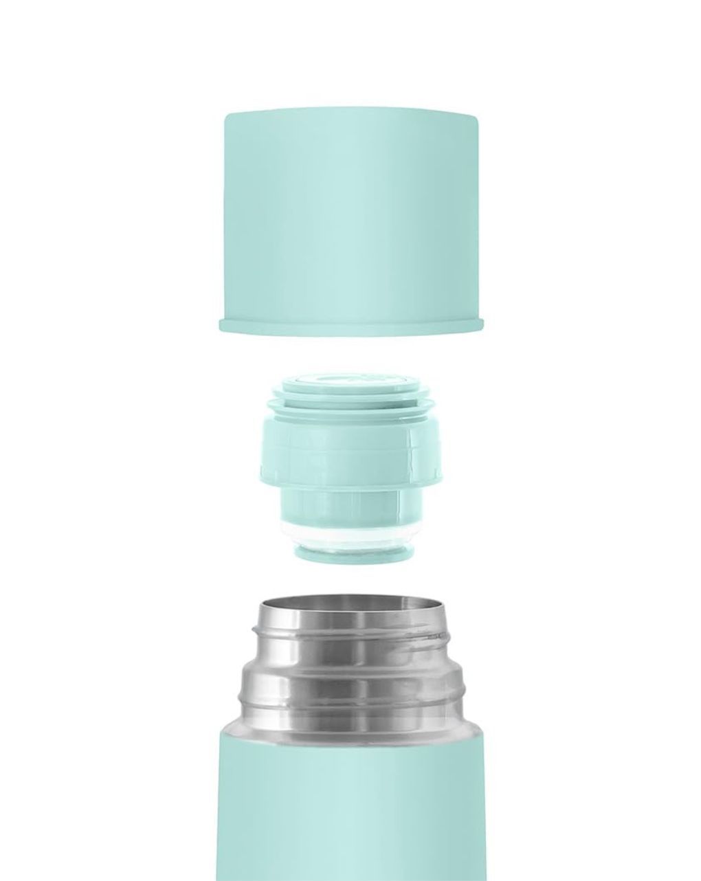 Miniland θερμός υγρών thermy 500ml ocean whaley ml89616 - Miniland