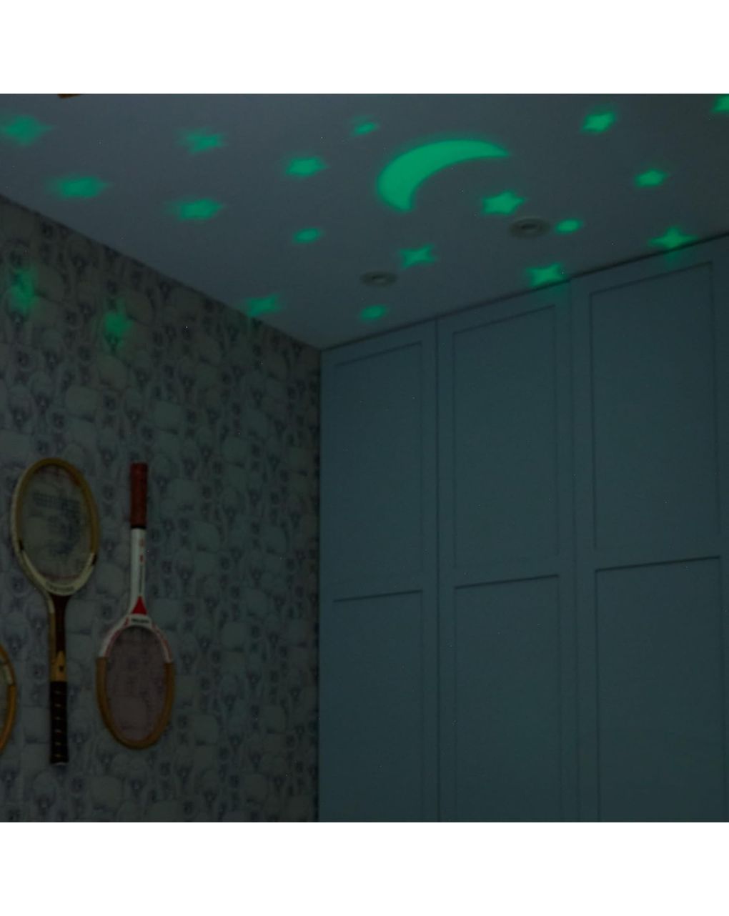 Miniland digitalk projector ασύρματη ενδοεπικοινωνία μωρού με αμφίδρομη επικοινωνία ml89629 - Miniland