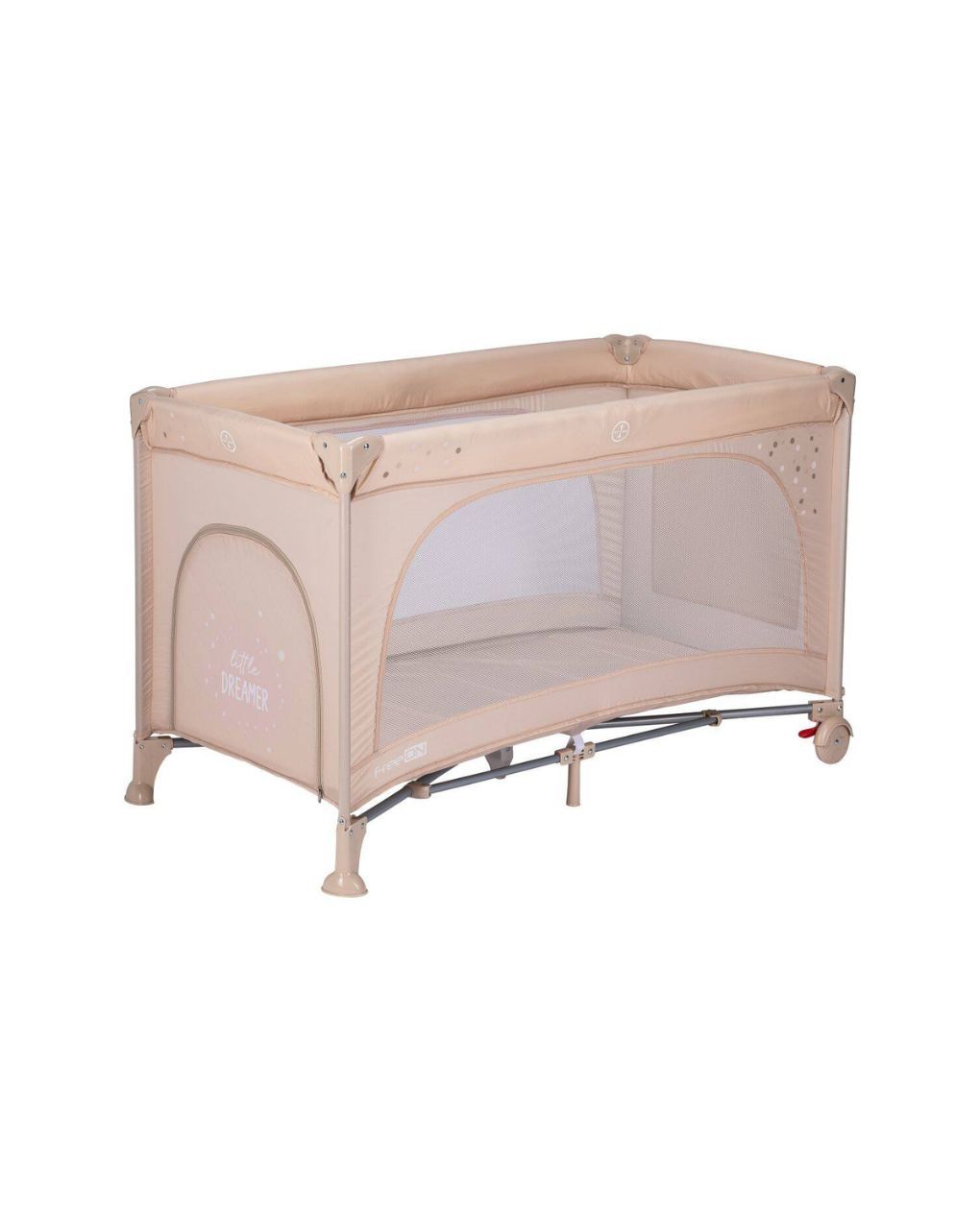 Freeon παρκοκρέβατο nook beige 83044 - Freeon