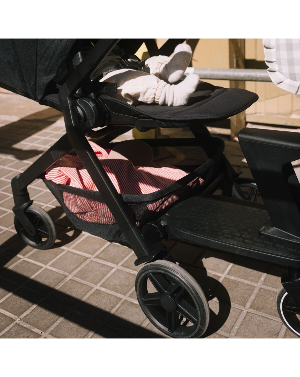 Joolz σκαλοπάτι για 2o παιδί για καρότσι hub2 - Joolz
