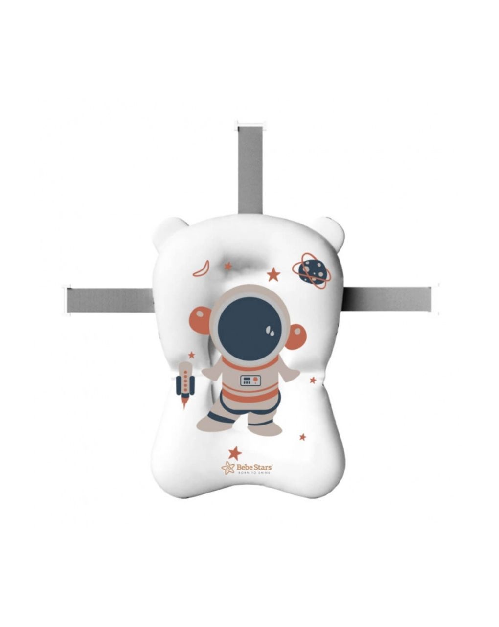 Bebe stars αντιολισθητικό στρώμα μπανιέρας spaceman 89-102