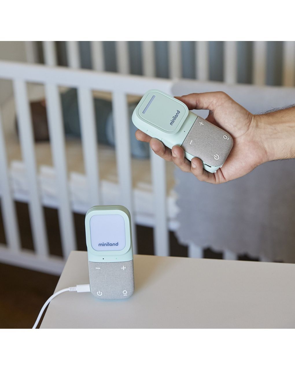 Miniland ενδοεπικοινωνία digitalk lite ml89628 - Miniland