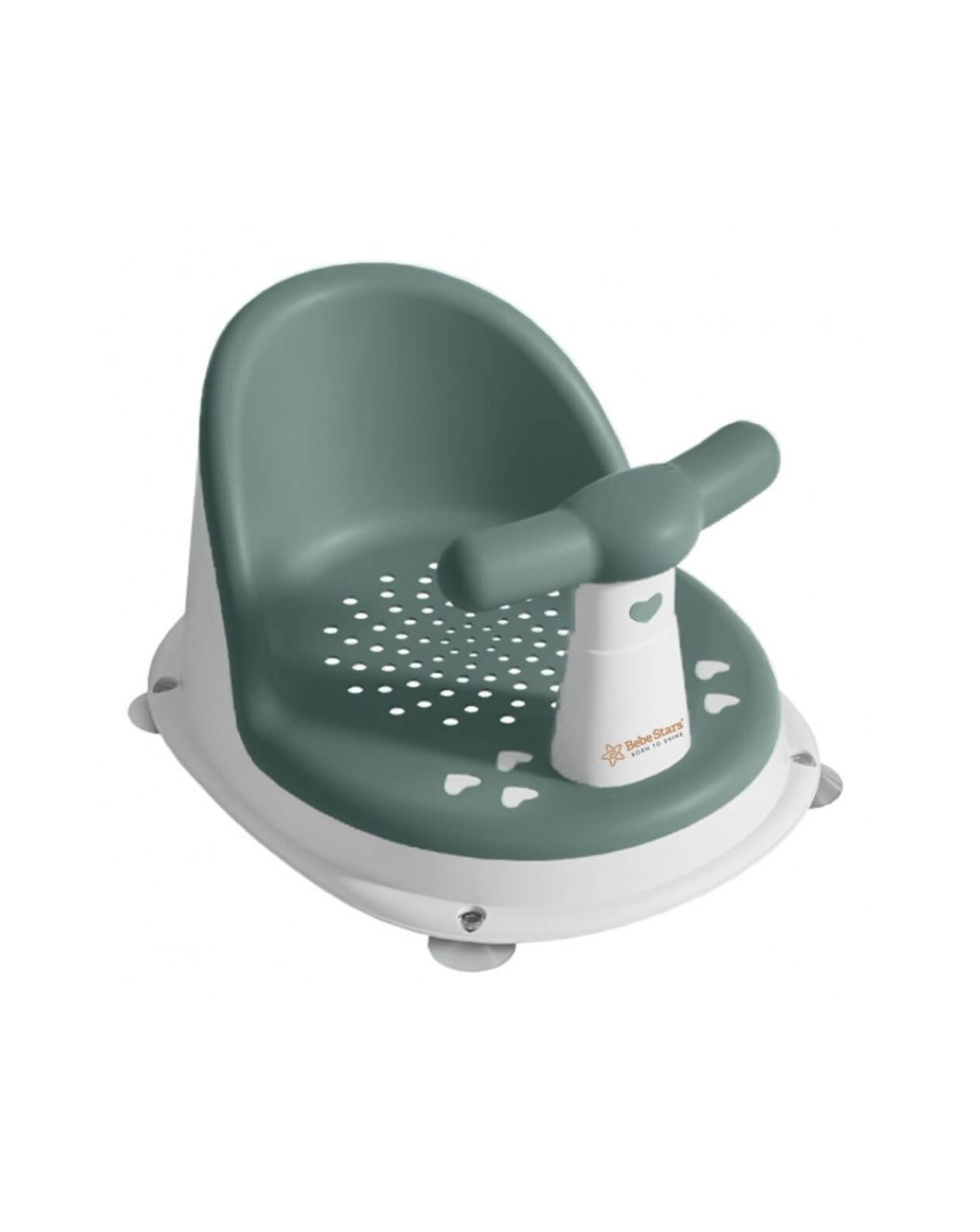 Bebe stars καθισματάκι μπάνιου olive 54-176