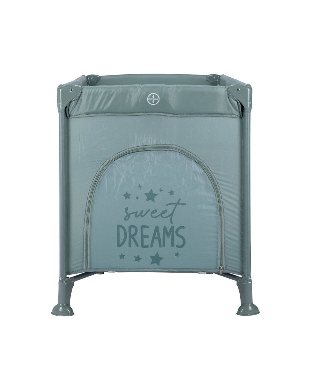 Freeon παρκοκρέβατο nook mint 83051 - Freeon