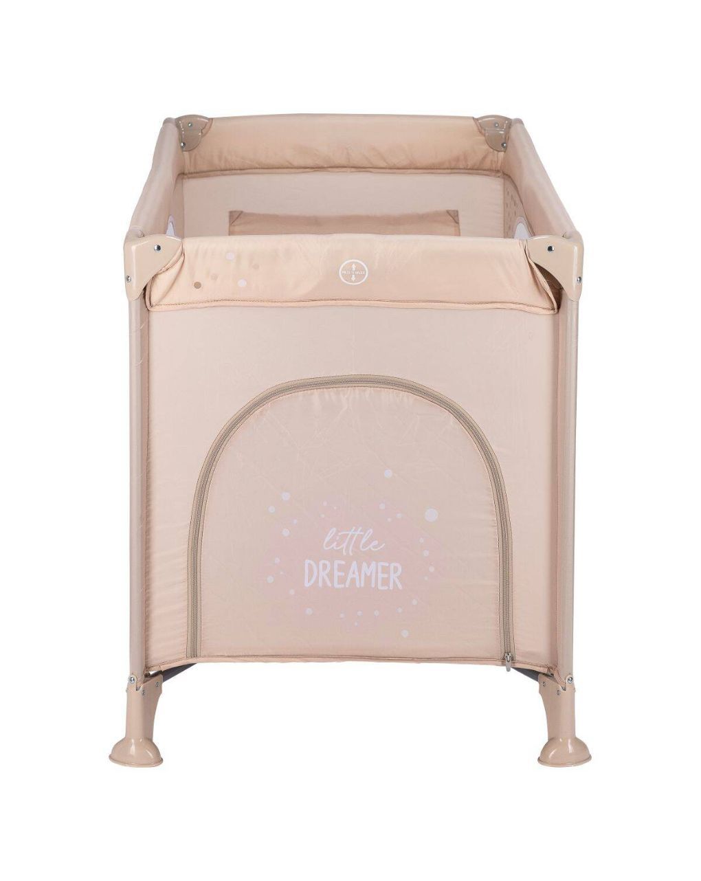 Freeon παρκοκρέβατο nook beige 83044 - Freeon