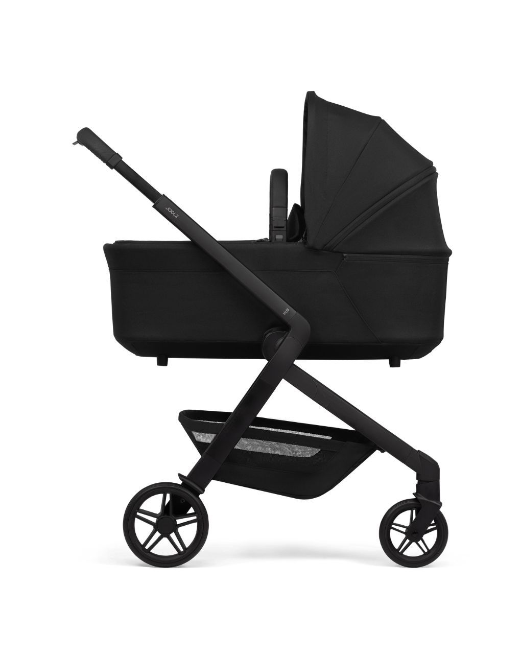 Joolz καρότσι hub2 space black - Joolz