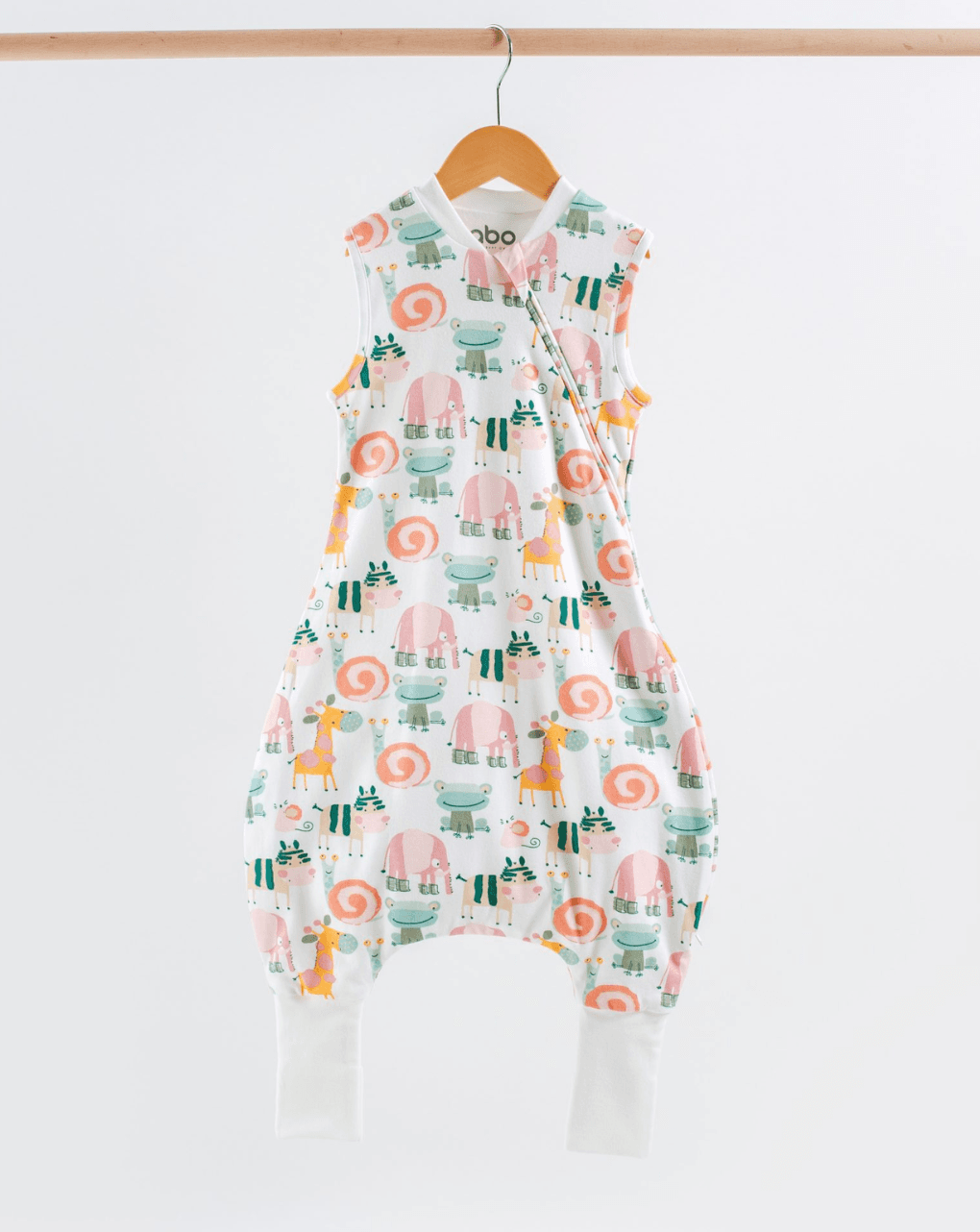 Abo φθινοπωρινός/ανοιξιάτικος υπνόσακος flexy animals 0.5 tog 31110505