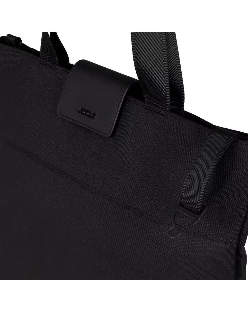 Joolz premium τσάντα αλλαξιέρα ώμου space black - Joolz