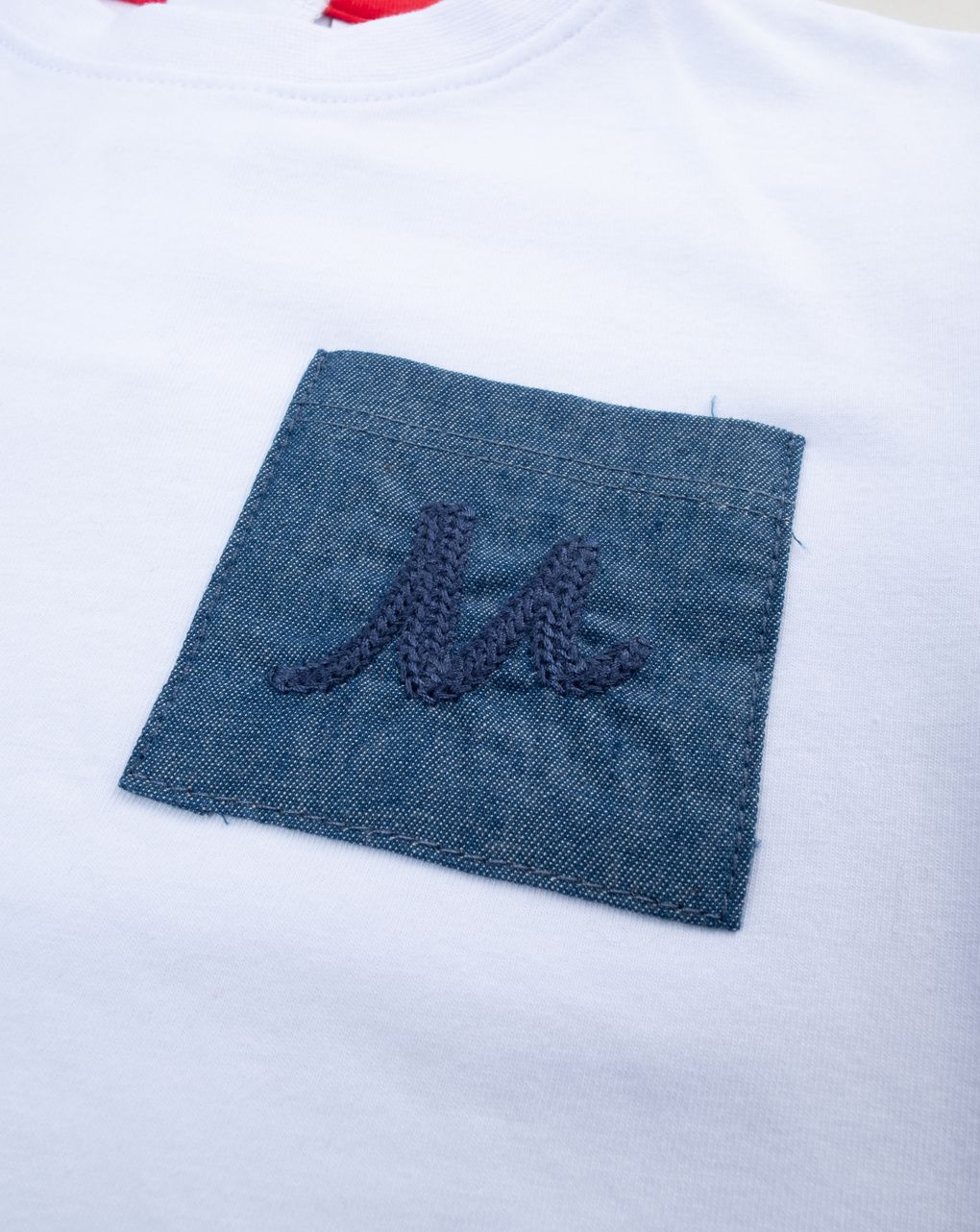 βρεφικό t-shirt λευκό mickey για αγόρι - Prénatal