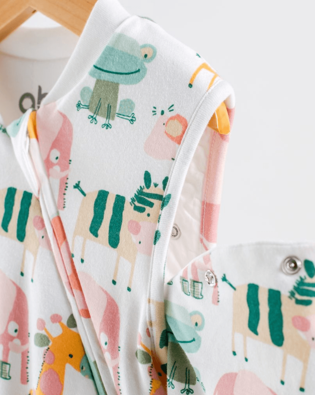 Abo φθινοπωρινός/ανοιξιάτικος υπνόσακος flexy animals 0.5 tog 31110505 - ABO