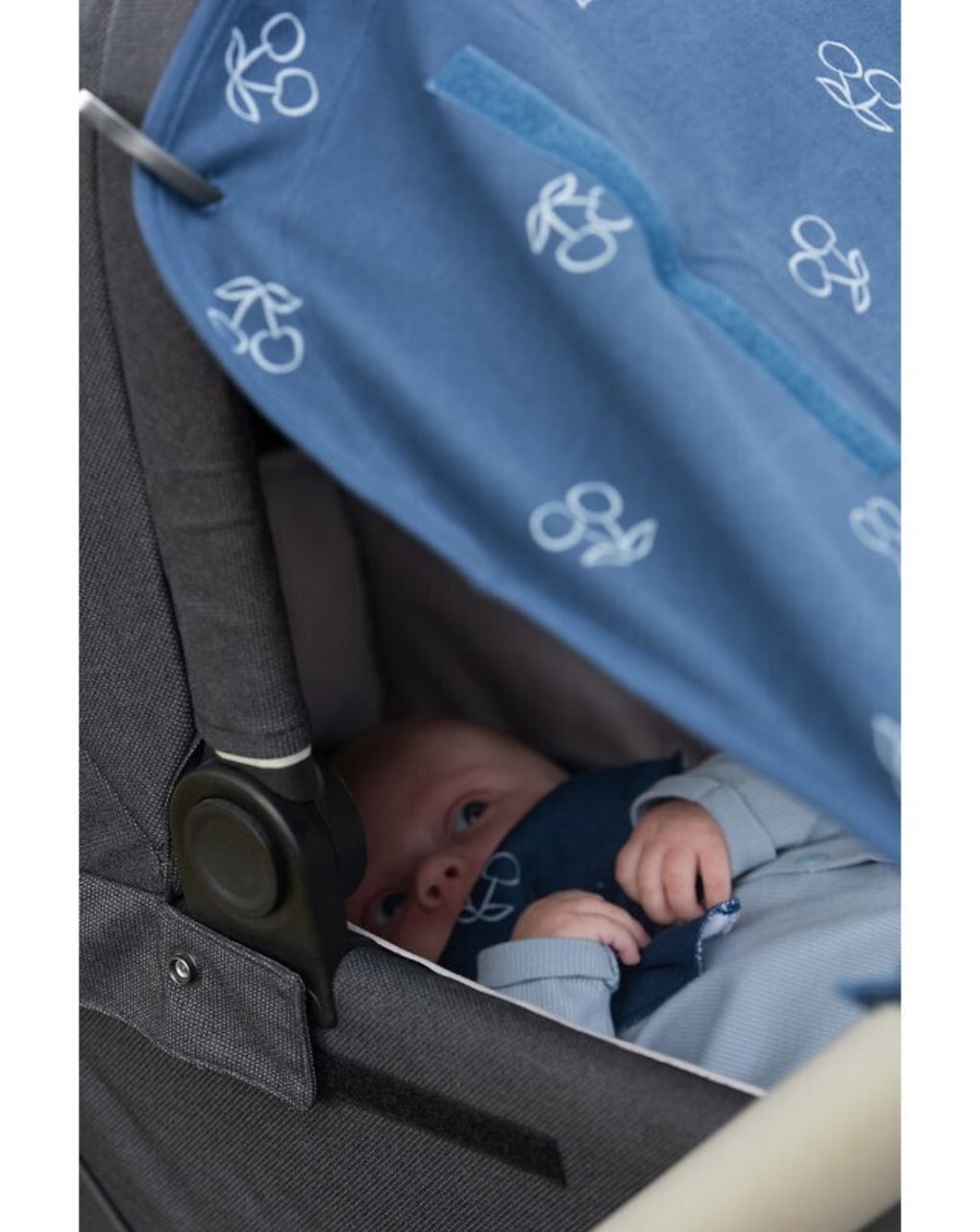 Dooky ηλιοπροστασία με upf50+ προστασία blue cherry dk-126710 - Dooky