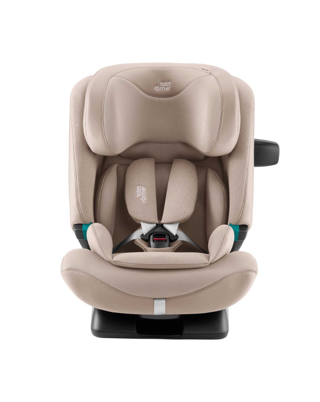 Britax romer κάθισμα αυτοκινήτου advansafix pro i-size (76-150cm) style teak - Britax/Romer