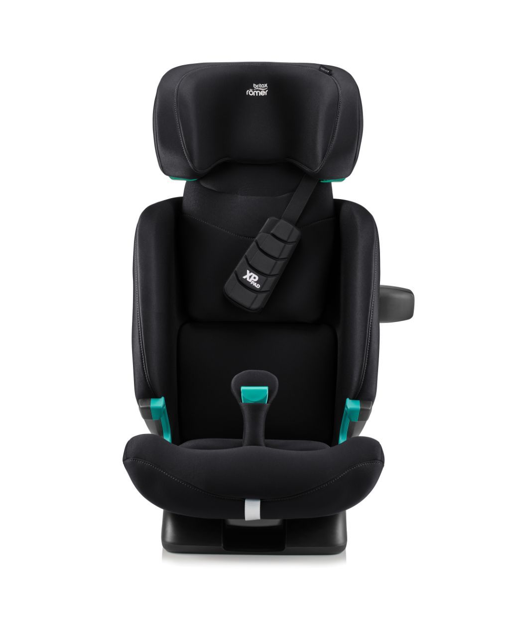 Britax romer κάθισμα αυτοκινήτου advansafix pro i-size (76-150cm) style deep black - Britax/Romer