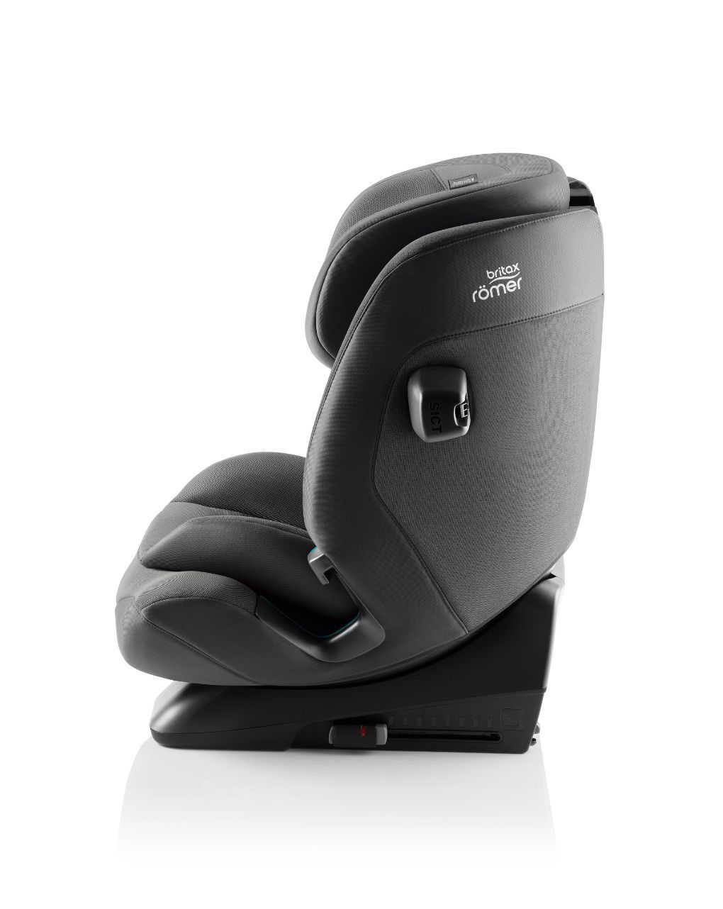 Britax romer κάθισμα αυτοκινήτου advansafix pro i-size (76-150cm) style mineral grey - Britax/Romer