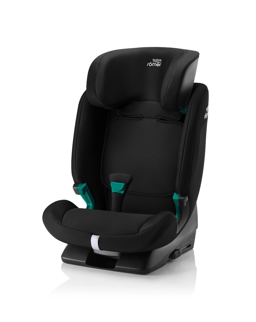 Britax romer κάθισμα αυτοκινήτου evolvafix i-size (76-150cm) space black - Britax/Romer