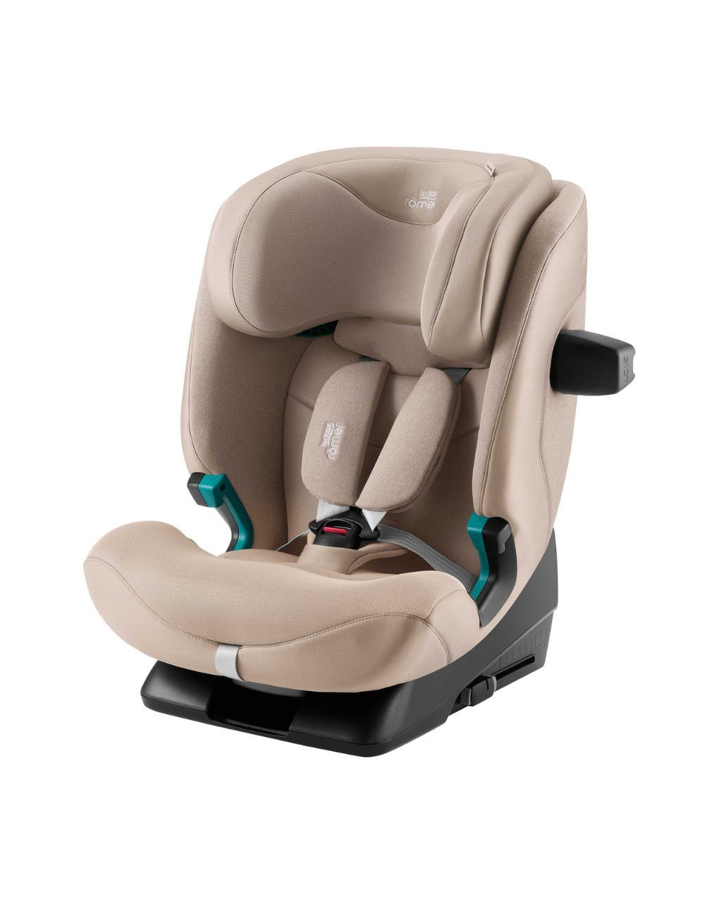 Britax romer κάθισμα αυτοκινήτου advansafix pro i-size (76-150cm) style teak - Britax/Romer