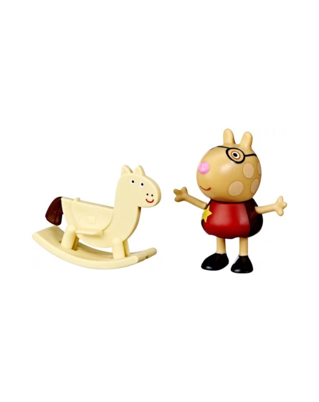 Hasbro peppa pig φιγούρα 7.5εκ (διάφορα σχέδια) - Hasbro