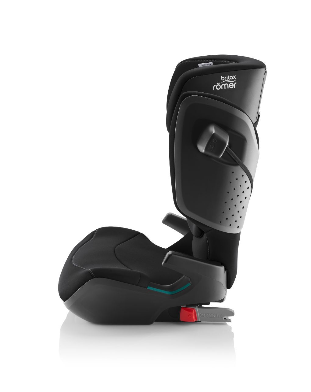 Britax romer κάθισμα αυτοκινήτου kidfix pro i-size (100-150cm) classic space black - Britax/Romer