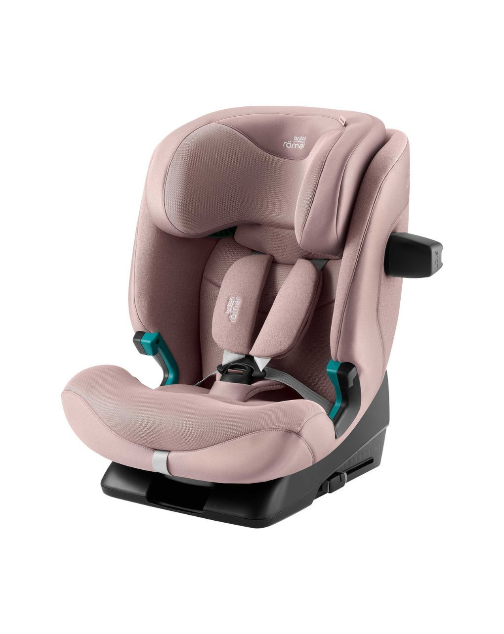 Britax romer κάθισμα αυτοκινήτου advansafix pro i-size (76-150cm) style dusty rose - Britax/Romer
