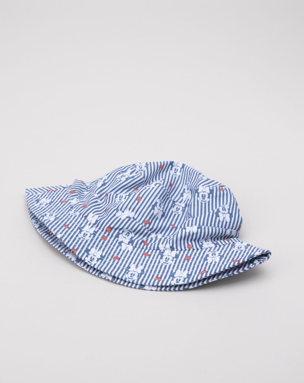 βρεφικό καπέλο ριγέ minnie για κορίτσι - Prénatal