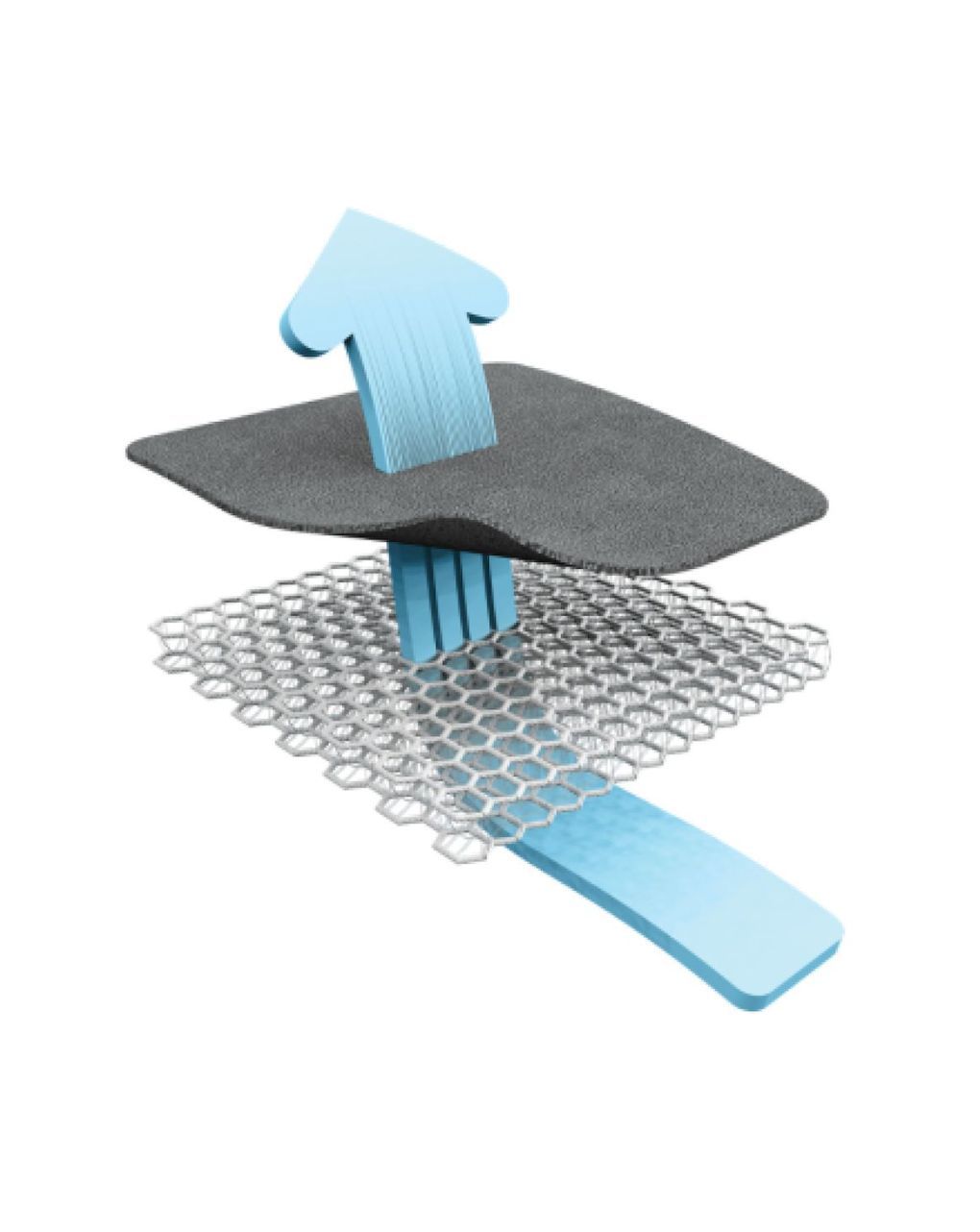 Aeromoov αντιιδρωτικό κάλυμμα καροτσιού air layer vanilla group 0 - Aeromoov