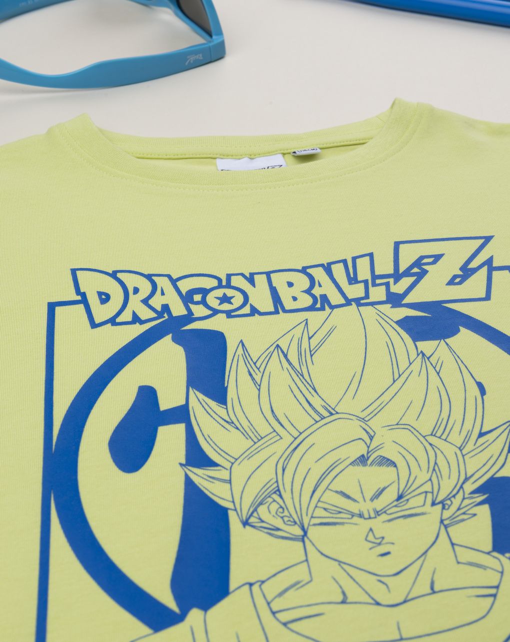 παιδικό t-shirt λαχανί dragon ball για αγόρι - Prénatal