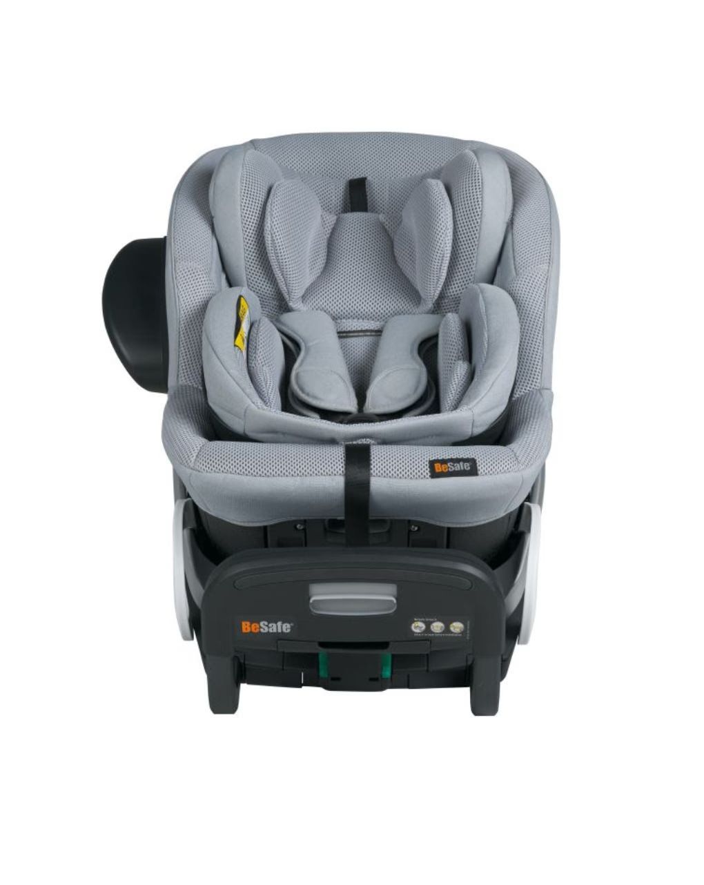 Besafe αντεστραμμένο κάθισμα αυτοκινήτου stretch b i-size (40-125cm) peak mesh 11025670.pem - Be Safe