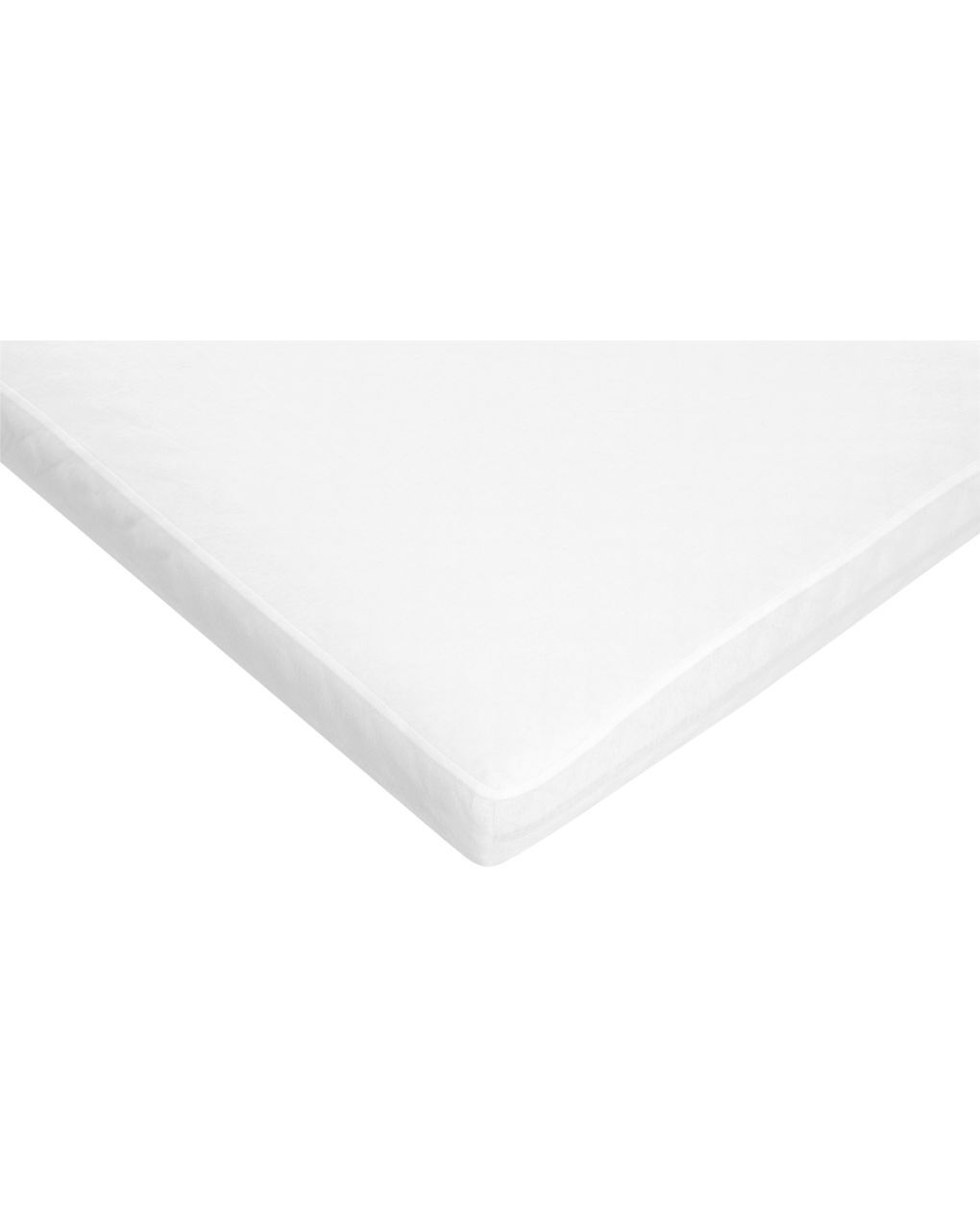 Greco strom προστατευτικό κάλυμμα στρώματος καλαθούνας cotton (40x80cm) vka.kal.cot.040 - Greco Strom