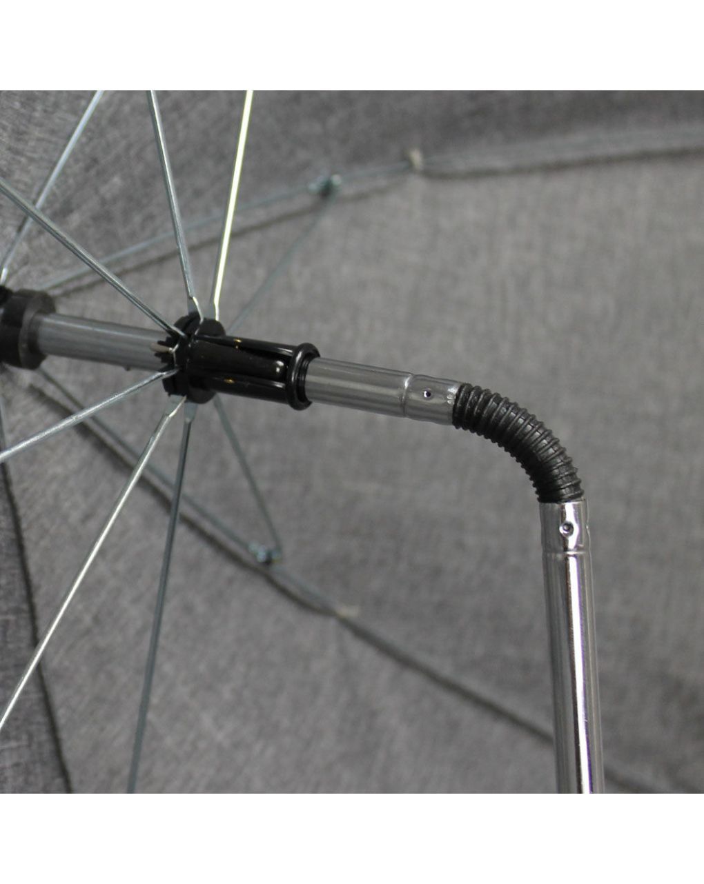 Dooky ομπρέλα καροτσιού με δείκτη προστασίας upf 50+ black dk-5728251 - Dooky