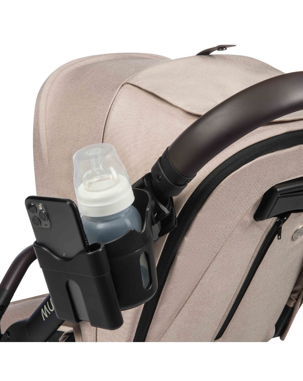 Dooky ποτηροθήκη για καρότσι & θήκη τηλεφώνου 2 σε 1 dk-5728101 - Dooky