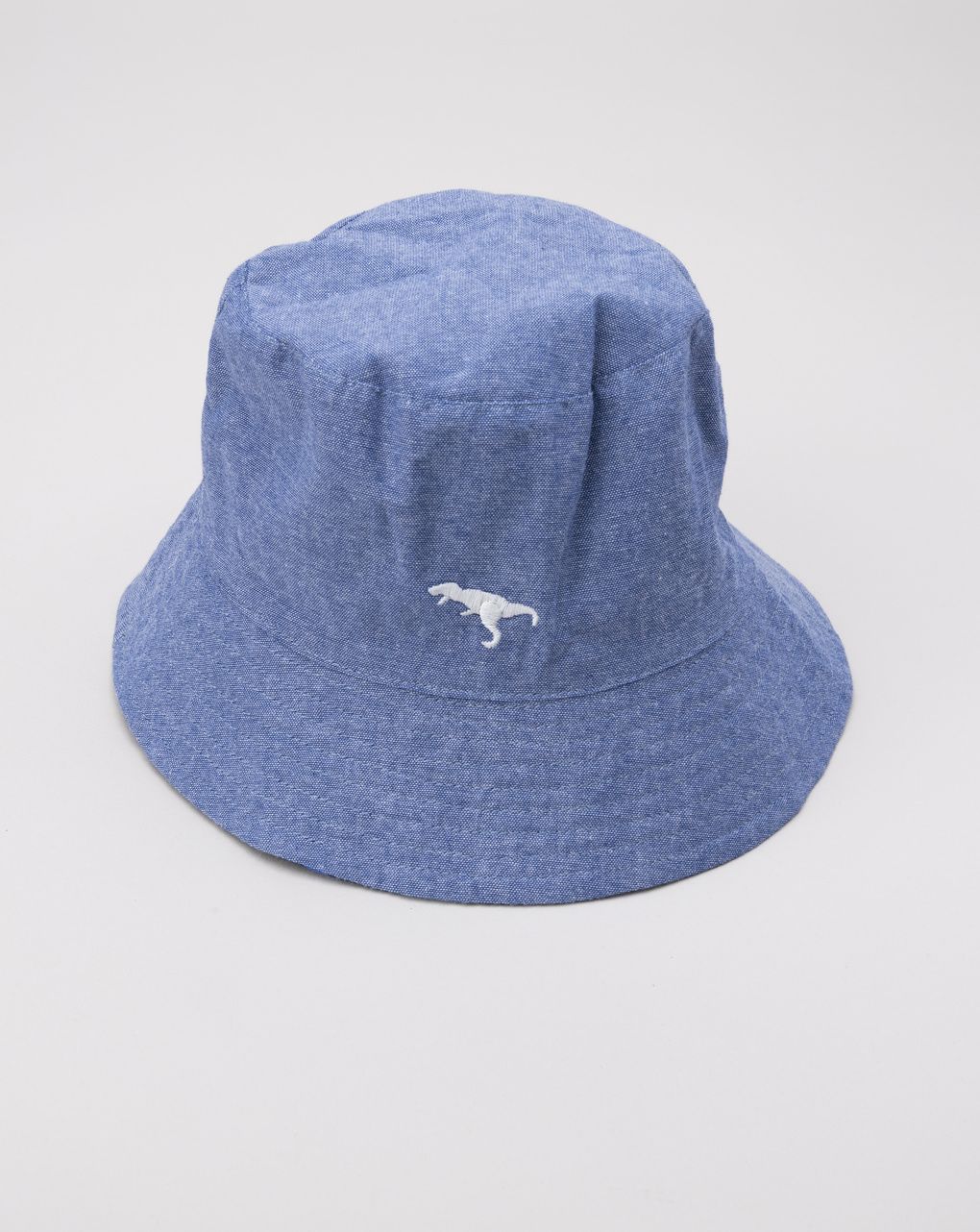 παιδικό καπέλο μπλε με δεινόσαυρους για αγόρι - Prénatal