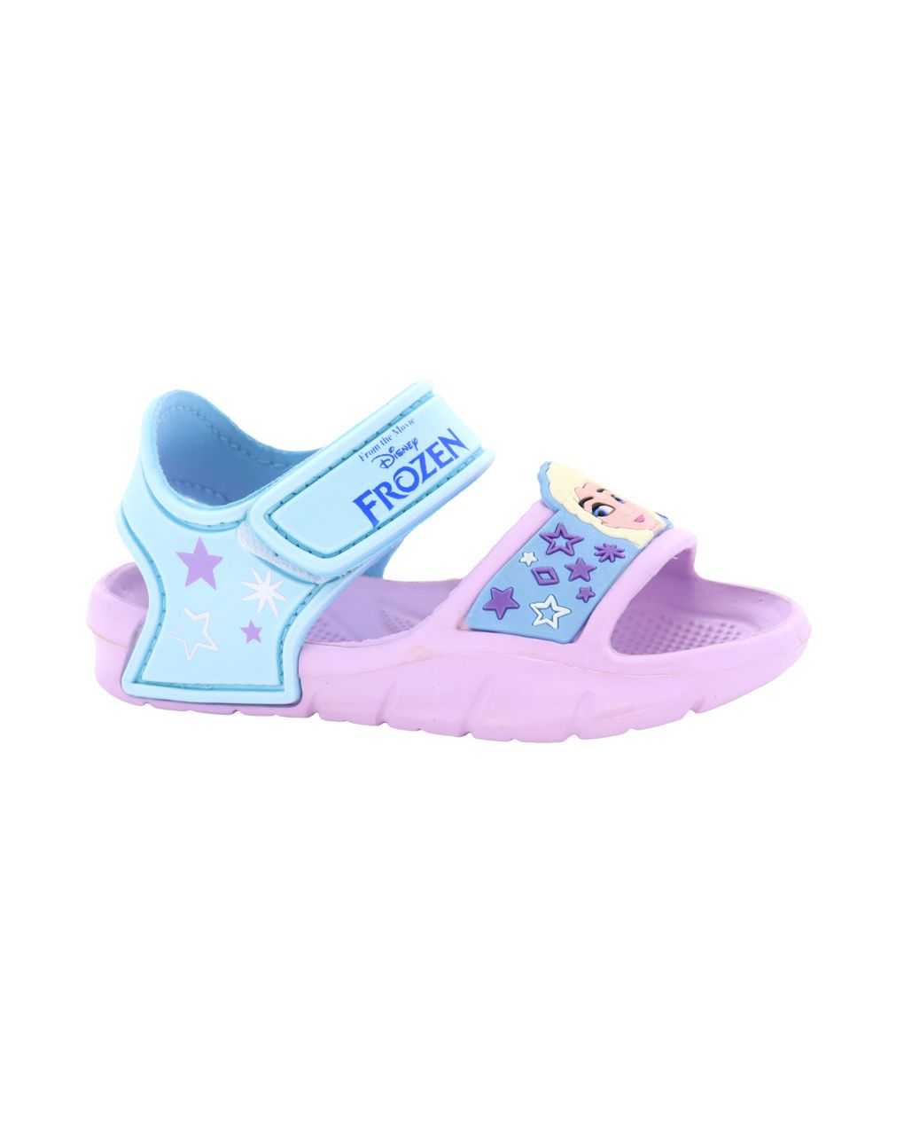 σανδάλια δίχρωμα frozen για κορίτσι
